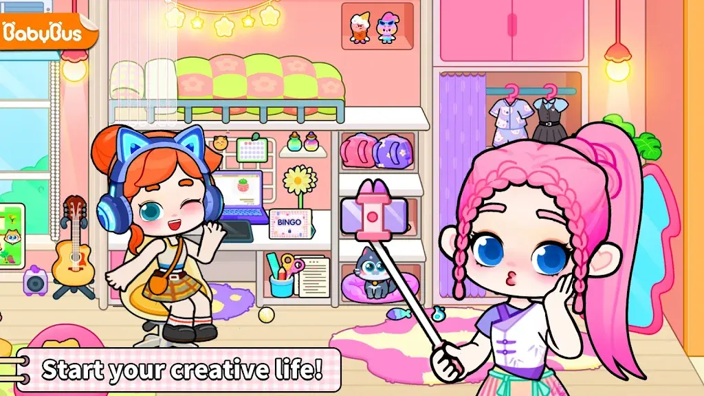奇妙创意世界gameworld