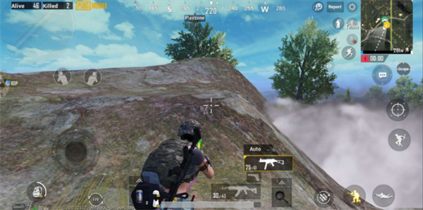 绝地求生地铁逃生pubg国际服