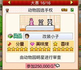 开罗创意蛋糕店中文版
