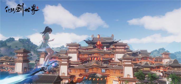 仙剑世界祭守什长技能是什么