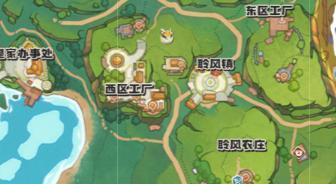 洛克王国世界地图怎么玩