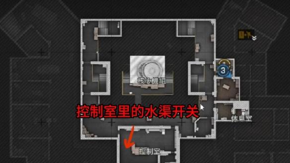 暗区突围前线要塞撤离点怎么撤