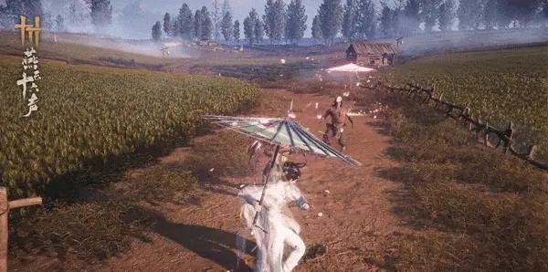 燕云十六声破竹尘武学技能是什么