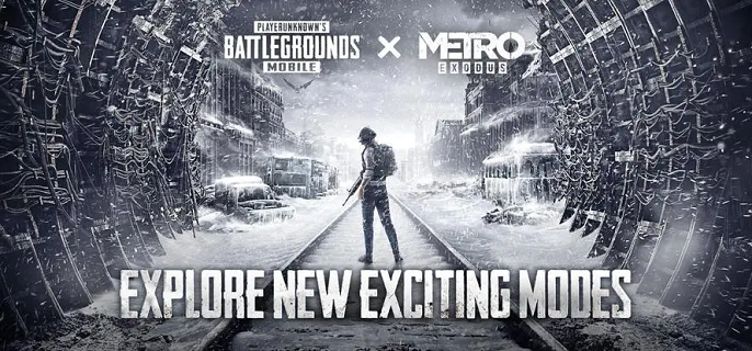 pubg地铁逃生怎么登录