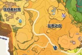 洛克王国世界地图怎么玩