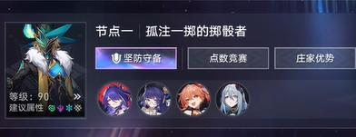 崩坏星穹铁道3.1末日幻影猢狲博弈怎么打
