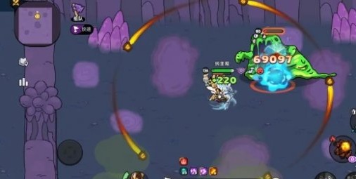 英勇之地boss库尔加勒怎么打
