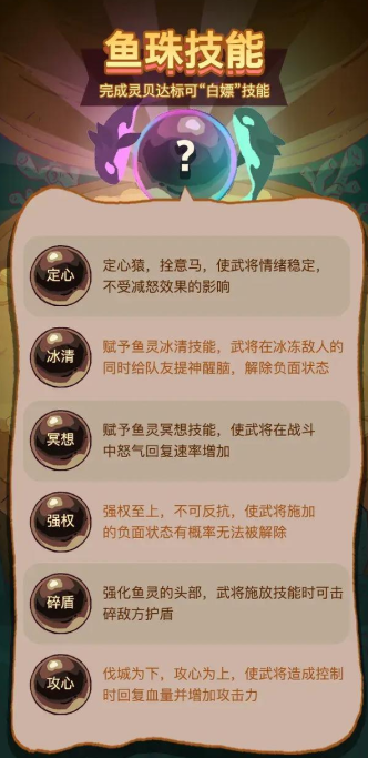 咸鱼之王鱼珠怎么选